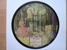 78 rpm Shellac Picture Record SATURNE ca. 1950 picture disc No. M 514 Liszt