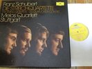 2740 123 Schubert The String Quartets / Melos Quartet 7 LP box