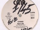 CHANG new life RARE ITALO DISCO 12