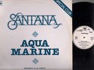 SANTANA aqua marine RARE FRENCH PROMO CBS SDC 33 DISCO 12