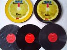 FRESH FROM THE CAN  -- 3er LP METAL BOX  JIMI HENDRIX CREAM THE WHO u,a
