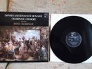 HARMONIA MUNDI HM1003 DANSES DE HONGRIE CLEMENCIC CONSORT AUDIOPHILE