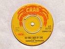 Derrick Morgan The First Taste Of Love / The Tartans Dance All Night Crab Reggae