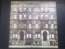 LED ZEPPELIN Physical Graffiti  LP A1, B5, C1, D1 UK Press Red Text No Warner