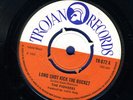2013 PIONEERS-LONG SHOT KICK THE BUCKET-TROJAN-1969   REGGAE 45 7