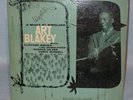 Vintage ART BLAKEY A Night At Birdland on Original BLUE NOTE Label, 33 RPM LP