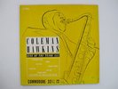 COLEMAN HAWKINS king of the tenor sax COMMODORE 10'' JAZZ LP FL 20,025