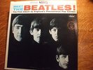 The Beatles Meet The Beatles  Green Label Capitol Record Club Issue