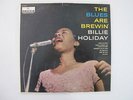 Billie Holiday - The Blues are Brewin' DECCA DL-8701 LP