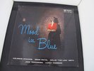 Coleman Hawkins Mood In Blue LP Urania MONO Lucky Thompson Jack Teagarden