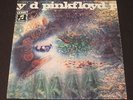 Pink Floyd rare '68 German press LP A Saucerful of Secrets on Columbia EX+ A1/B2