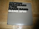 CAPTAIN BEEFHEART  Clear Spot promo 45 w. gatefold cover