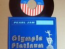 Pearl Jam - Olympic Platinum (1996 Xmas Single) RARE