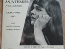 ANJA THAUER-VIOLONCELLO-LP- E. DÀLBERT-ATTACA-D-1962