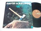 David Axelrod Heavy Axe 1974 Stereo LP VG++