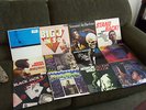 12 BLUES LP LOT# 3 T BONE WALKER, SCREAMIN JAY HAWKINS, OTIS RUSH, HOWLIN WOLF