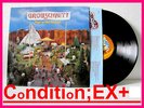 grobschnitt lp merry go round+ ISO, vinyl brain 0060 220, Krautrock