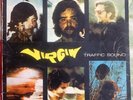 TRAFFIC SOUND VIRGIN  PSYCH GARAGE LP FROM PERU EX- DELUXE EDITION