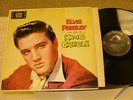 ELVIS KING CREOLE RCA LPM-1884 RARE ORIGINAL LONG PLAY DEEP GROOVE FIRST PRESS