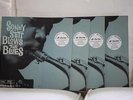 Sonny Stitt - Blows the Blues Classic Records 45 RPM set,  4 NM Vinyl Records