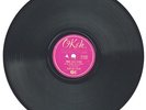 BLIND BOY FULLER  Ok 05440  V/V-   Three Ball Blues / Blue And Worried Man