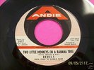 REVELS Please/Two Little Monkeys RARE DOO WOP R&B Andie 45 VG++