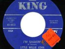 Rare R&B Soul 45 LITTLE WILLIE JOHN - 