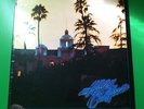 The Eagles Hotel California Record SEALED Asylum 1976 LP Record Rare