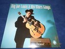 Big Joe Louis & His Blues Kings - Same LP - Blue Horizon Records 1989 - Great LP