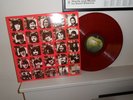 THE BEATLES-CHRISTMAS ALBUM / RED VINYL REPRESS / LTD - FAN CLUB FLEXIS
