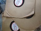 3 16 inch Records Hit Parade ca 1948 Guy Lombardo, Jerry Wayne 16