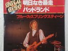 Bruce Springsteen Born To Run-Badlands single 7