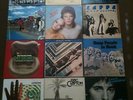 RECORD COLLECTION - beatles, acdc, stones, bowie, the who, deep purple, hendrix