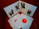 1984 2LP Unique German Advertising-Promo JEAN MICHEL JARRE+FANCY+VISAGE+BEE GEES