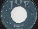 DICE THE BOSS aka PAMA DICE Your Boss DJ RARE 1969 Skin Reggae 45 JOE UK *LISTEN