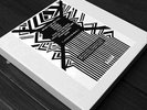 ATOMS FOR PEACE Amok 9 x LP BOXSET hand screened box set (radiohead thom yorke)