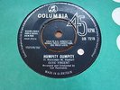 Gene Vincent - Humpity Dumpity 1964 UK 45