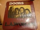 THE DOORS L.A. WOMAN LP ORIGINAL 1971 ELEKTRA LABEL EKS-75011 stereo