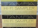 TAMPA Hi-Fi & JAZZ Sampler - TAMPA SA 100 - Shelly Manne - Art Pepper - LISTEN