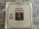 CREAM RARE ATCO PROMOTIONAL MONAURAL EP GOODBYE,BADGE  4534