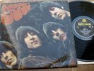 BEATLES / RUBBER SOUL / MONO / 1ST UK PRESS LP