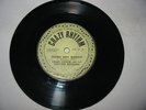 CRAZY CAVAN - SP CRAZY RHYTHM - CR01 VG+