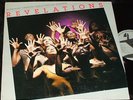 THE ALVIN AMERICAN DANCE THEATER Revelations Blues  LP RARE PRIVATE  GOSPEL SOUL