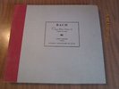 Albert Schweitzer Organ Music Bach Volume III