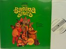THE BANANA SPLITS OST Soundtrack LP White Label Promo DL75075
