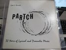 HARRY PARTCH 30 Years Of Lyrical and Dramatic Music GATE 5 VG++ orig. avant