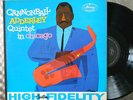 Cannonball Adderley   'Cannonball Adderley Quintet In Chicago' Lp.  (Mercury MG