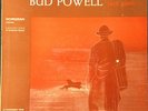 Bud Powell 'Jazz Giant' LP Norgran MGN-1063 mono 1956 DG David Stone Martin