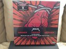 METALLICA ORANGE ST-ANGER 4LP Vinyl Box set NEW SEALED limited to 1000 copies
