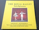 THE ROYAL BALLET/ANSERMET/1st ORIGINAL RCA VICTOR LD 6065 SORIA AUDIOPHILE/RARE